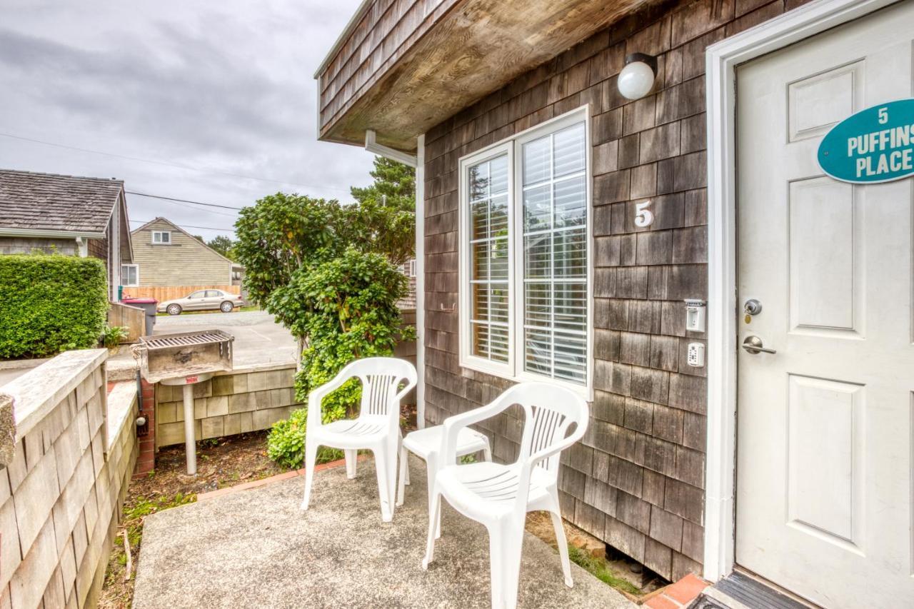 Beaches Inn Fourplex Cannon Beach Exteriér fotografie